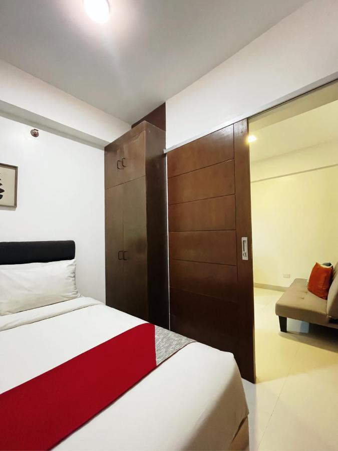 Airo Suites Makati 파사이 외부 사진