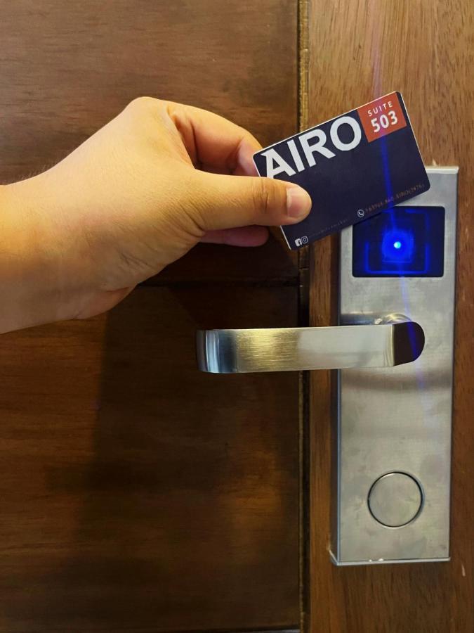 Airo Suites Makati 파사이 외부 사진